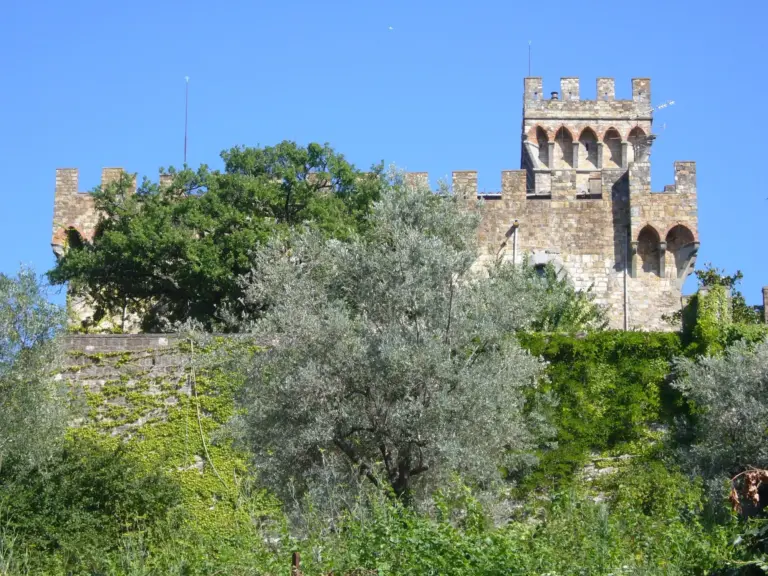 Castello di Vincigliata 1