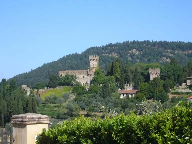 Castello di Vincigliata 3