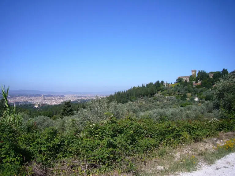 Castello di Vincigliata 4