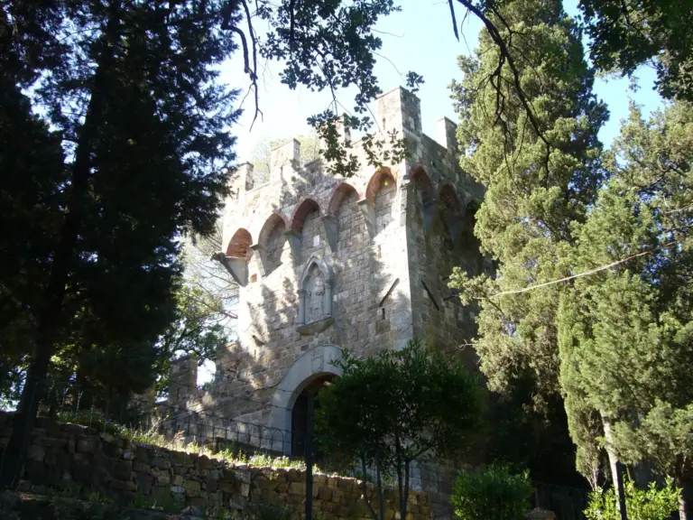 Castello di Vincigliata 5