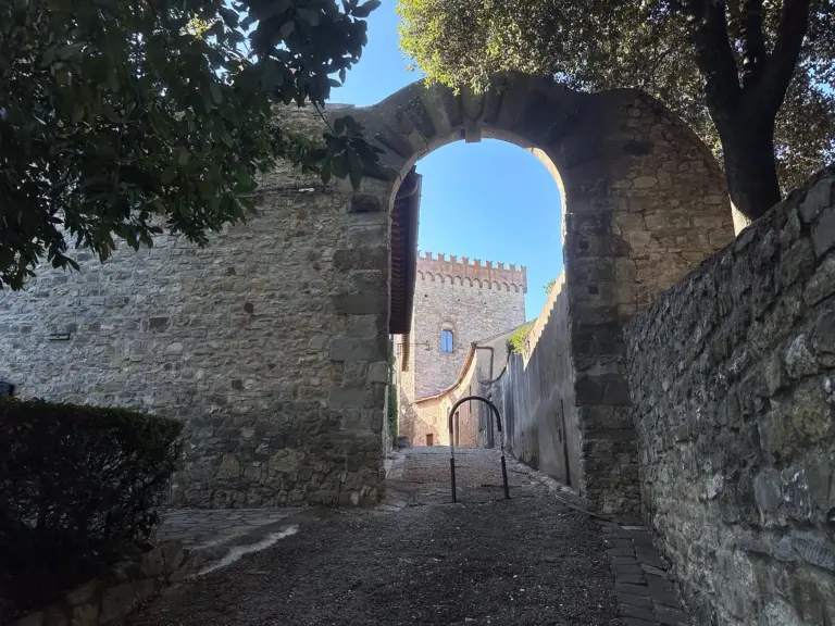 Castello di Volognano 2