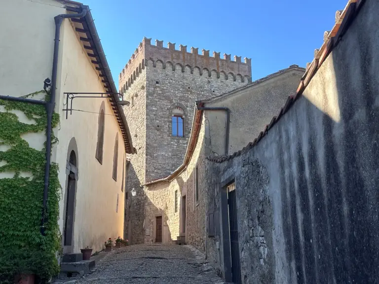 Castello di Volognano 4