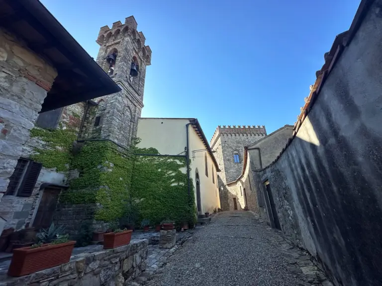Castello di Volognano 3
