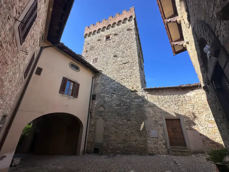 Castello di Volognano 5