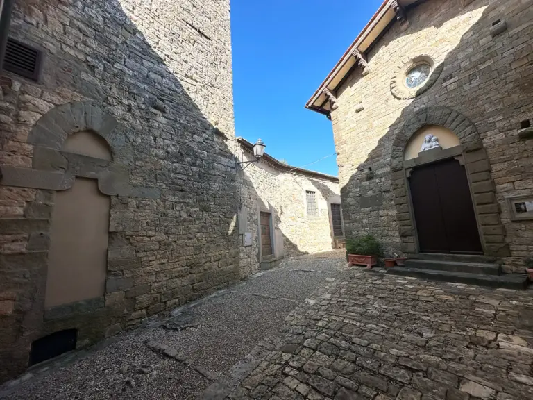 Castello di Volognano 6