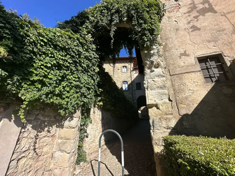 Castello di Volognano 7