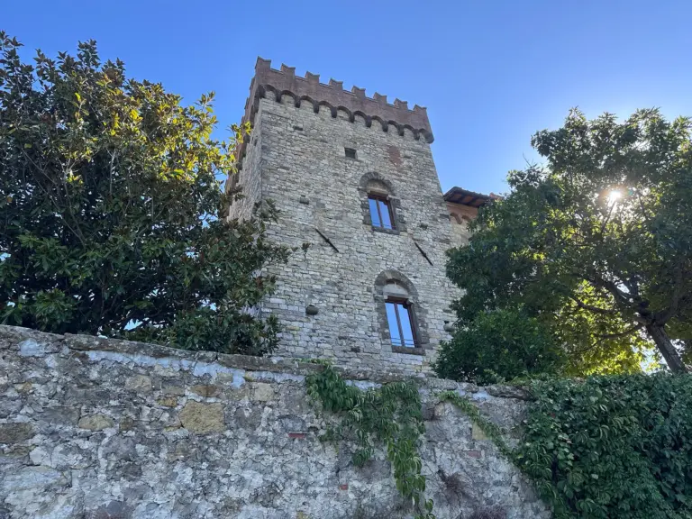 Castello di Volognano 1